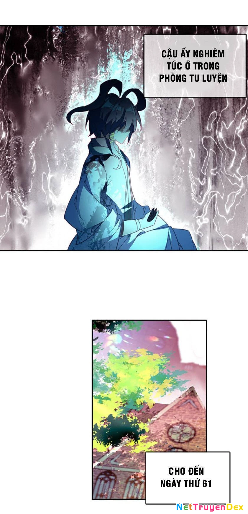 Thiên Châu Biến Chapter 26 - Trang 4