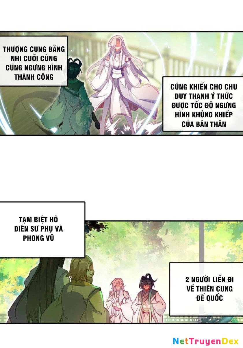 Thiên Châu Biến Chapter 26 - Trang 4