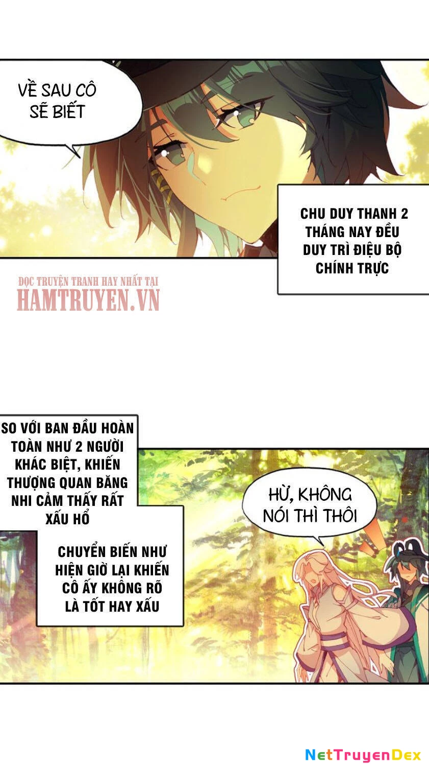 Thiên Châu Biến Chapter 26 - Trang 4