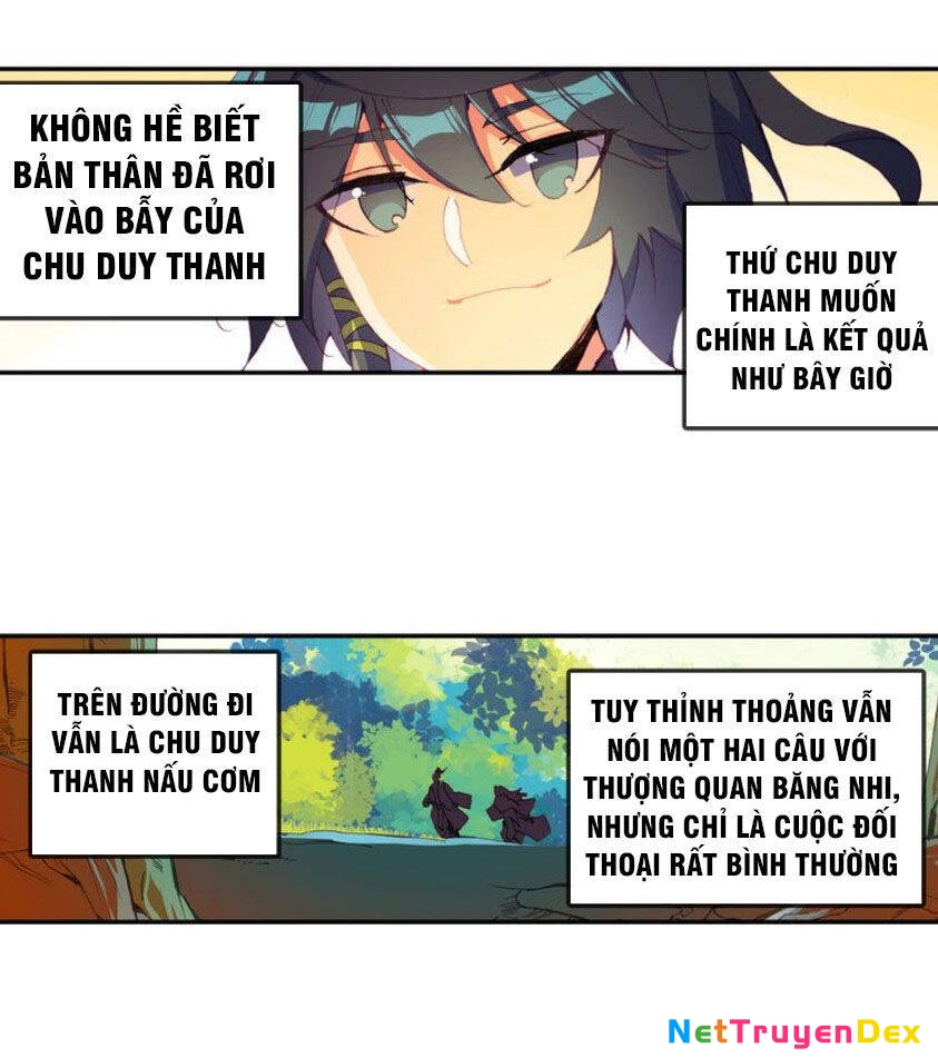 Thiên Châu Biến Chapter 26 - Trang 4