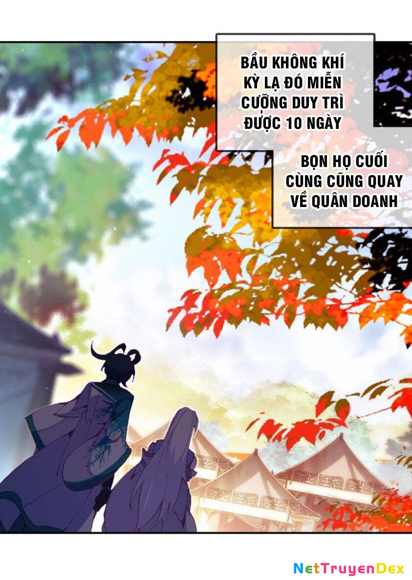 Thiên Châu Biến Chapter 26 - Trang 4
