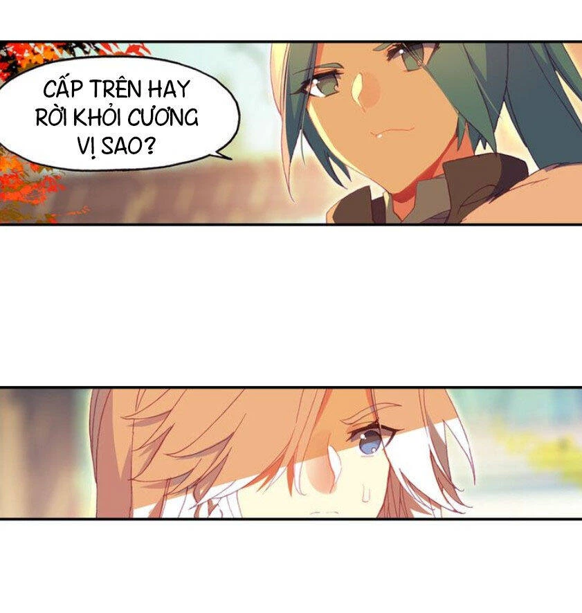 Thiên Châu Biến Chapter 26 - Trang 4