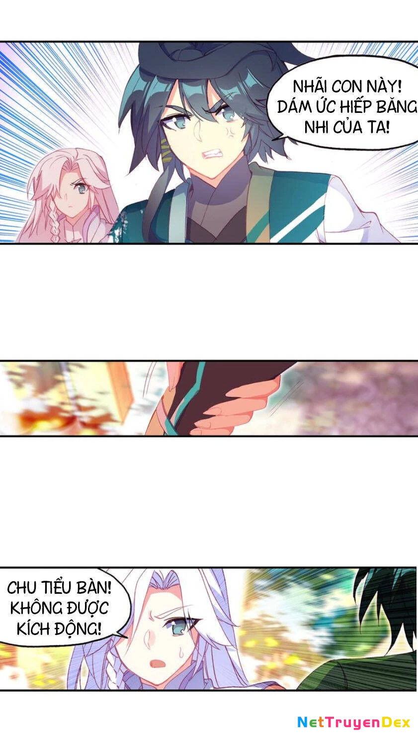 Thiên Châu Biến Chapter 26 - Trang 4