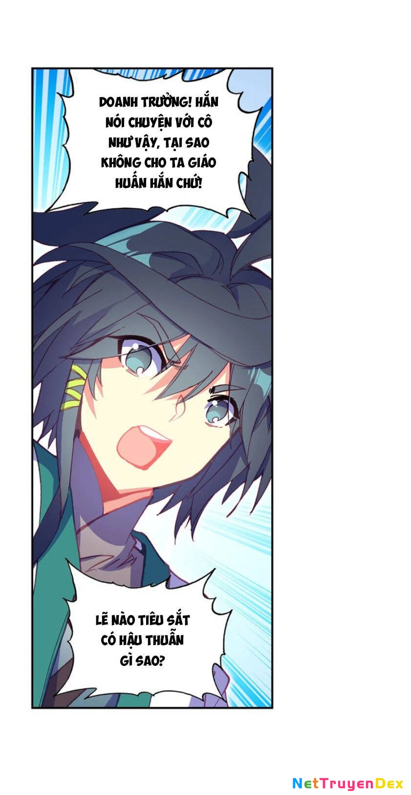 Thiên Châu Biến Chapter 26 - Trang 4