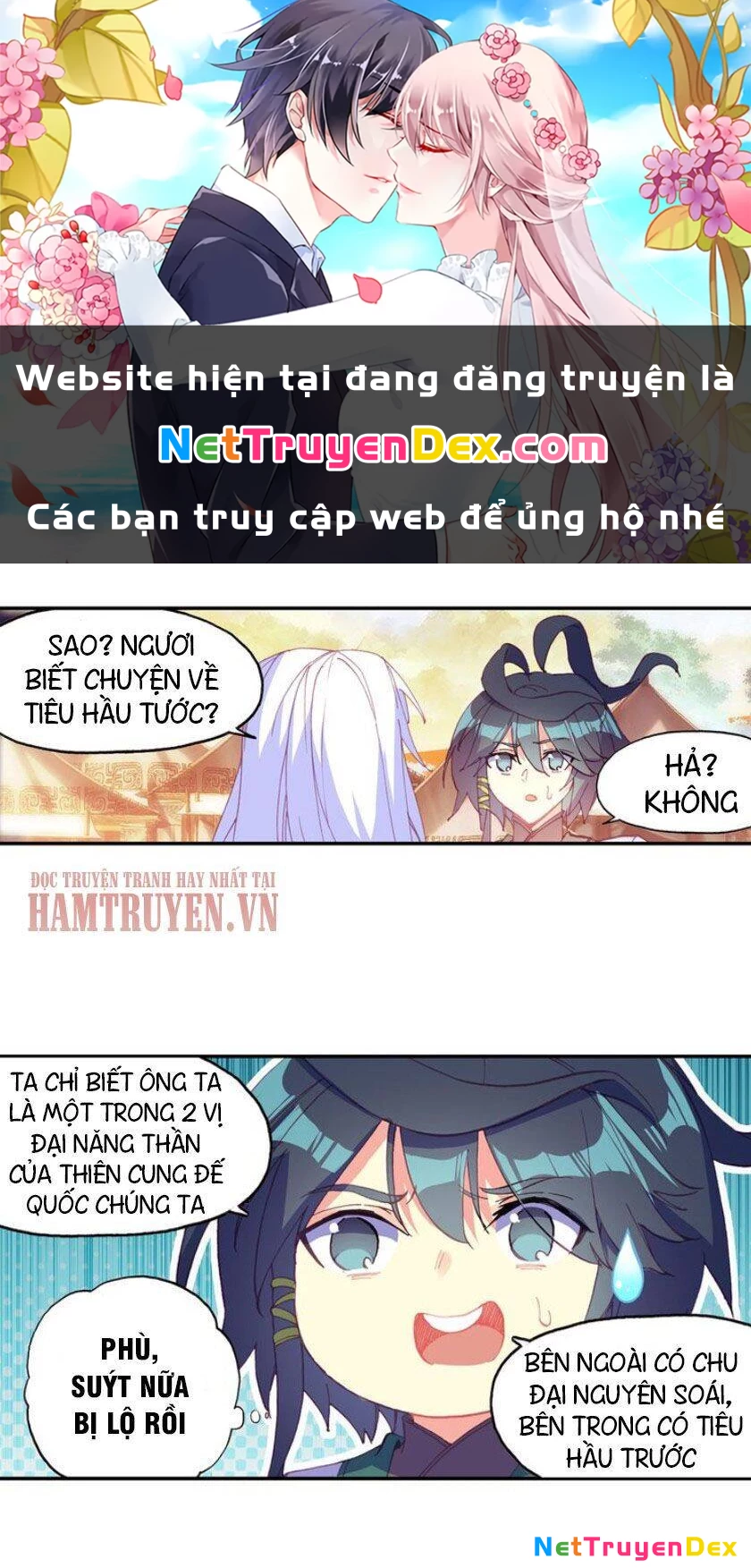 Thiên Châu Biến Chapter 26.5 - Next Chapter 26.5