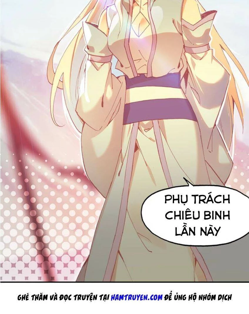 Thiên Châu Biến Chapter 27 - Trang 4
