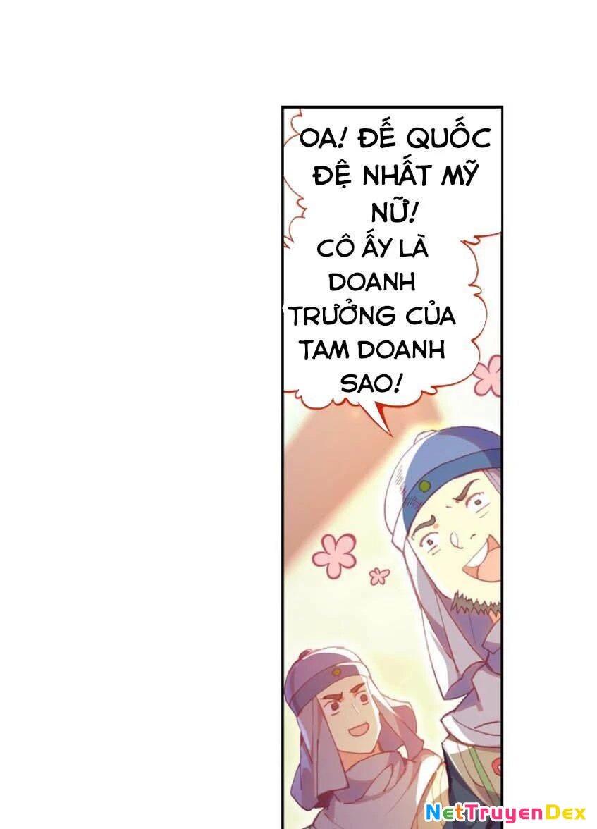 Thiên Châu Biến Chapter 27 - Trang 4