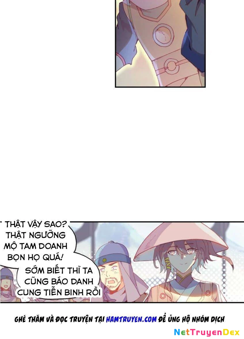 Thiên Châu Biến Chapter 27 - Trang 4