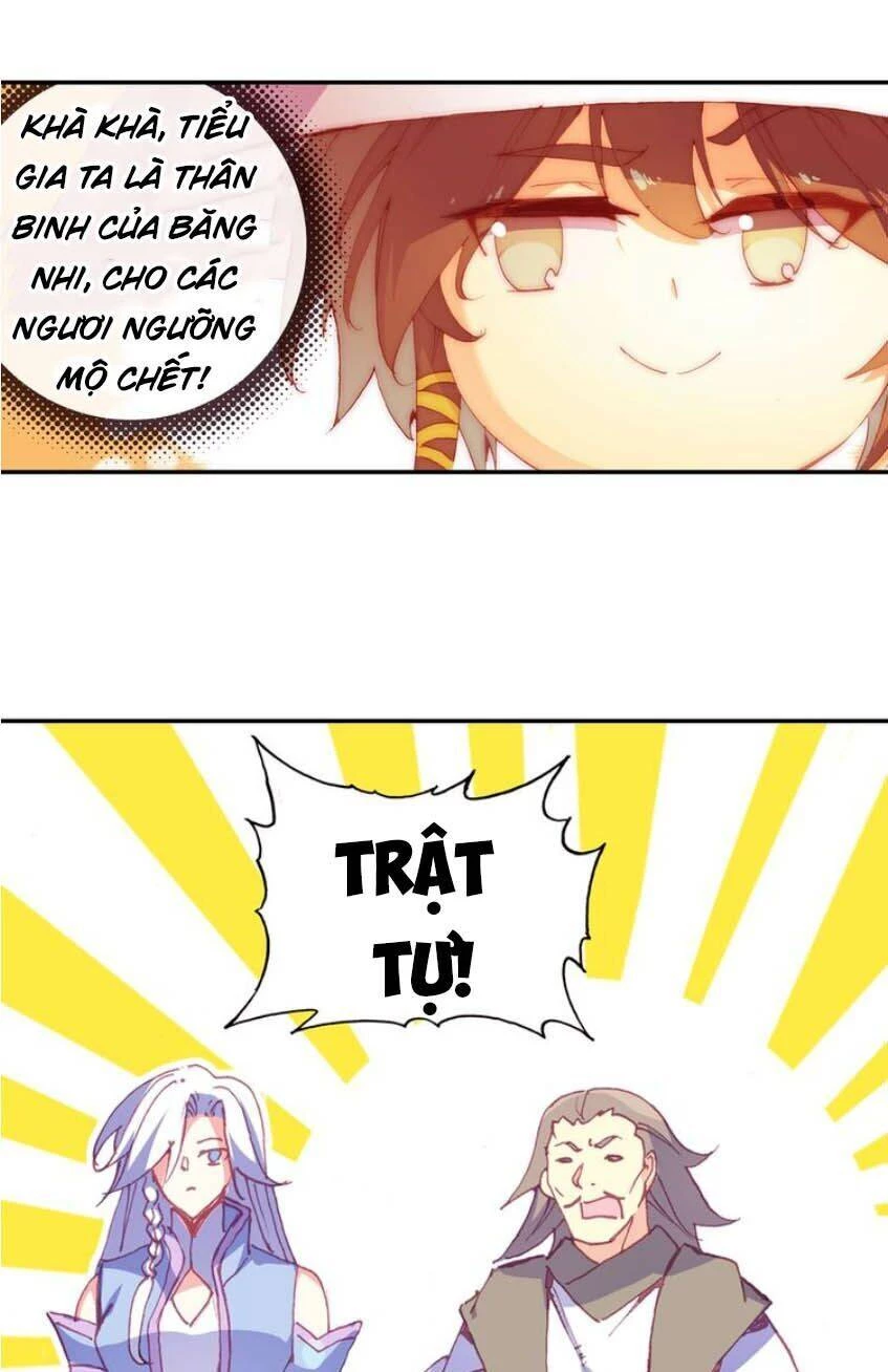 Thiên Châu Biến Chapter 27 - Trang 4