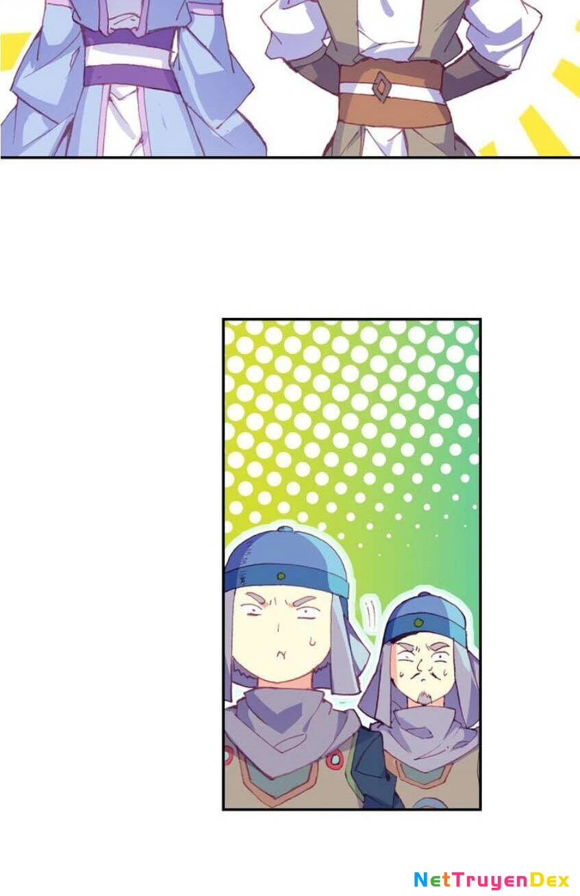 Thiên Châu Biến Chapter 27 - Trang 4