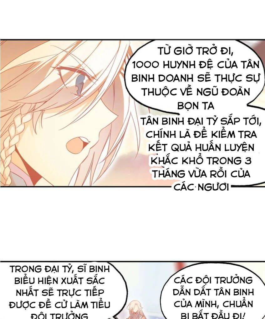 Thiên Châu Biến Chapter 27 - Trang 4