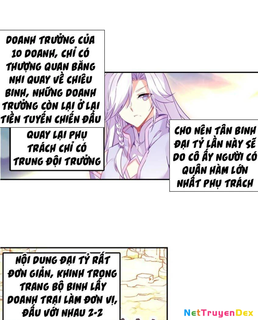 Thiên Châu Biến Chapter 27 - Trang 4