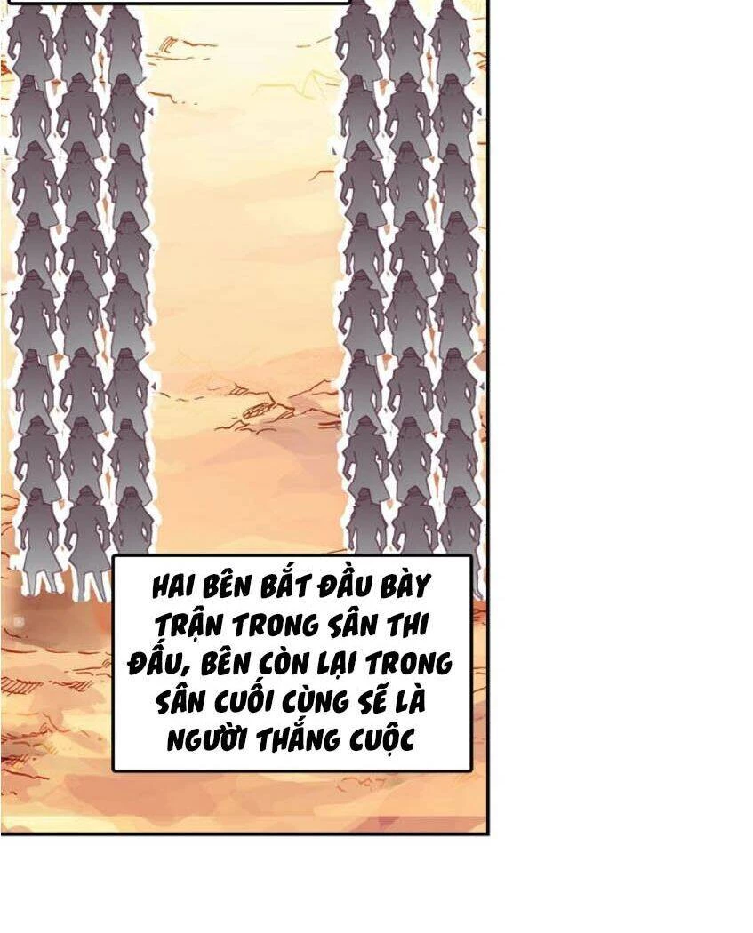 Thiên Châu Biến Chapter 27 - Trang 4