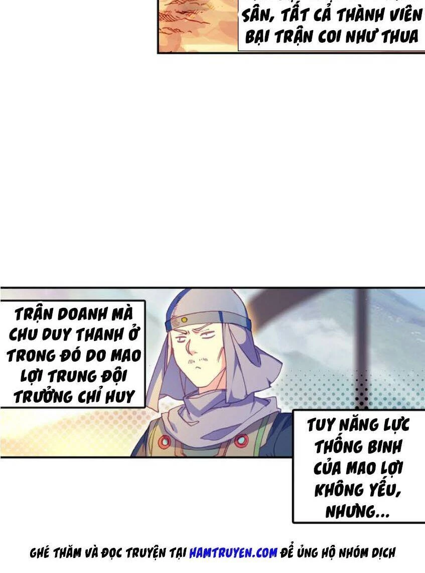 Thiên Châu Biến Chapter 27 - Trang 4