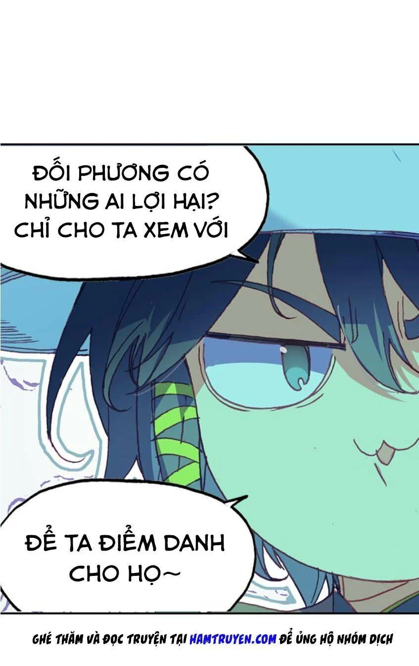 Thiên Châu Biến Chapter 27 - Trang 4