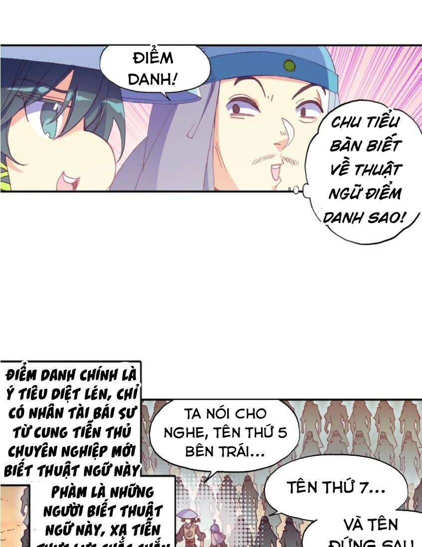 Thiên Châu Biến Chapter 27 - Trang 4