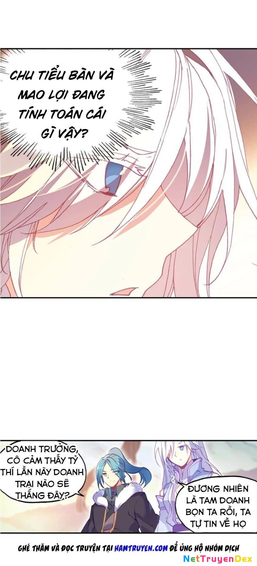 Thiên Châu Biến Chapter 27 - Trang 4