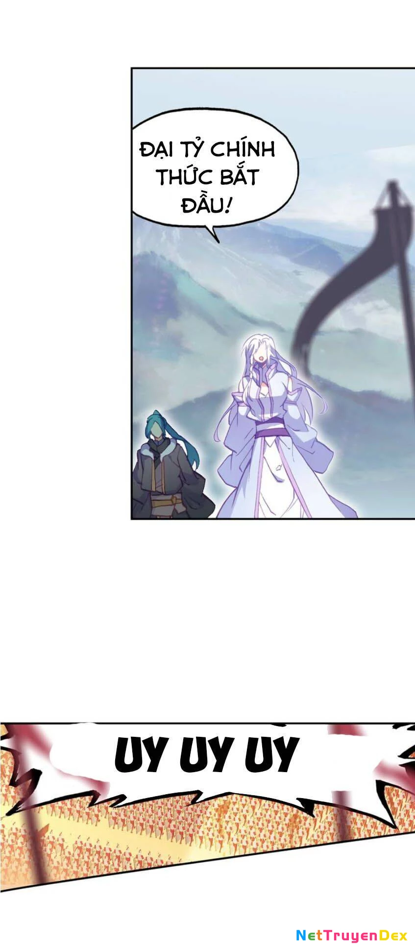 Thiên Châu Biến Chapter 27 - Trang 4