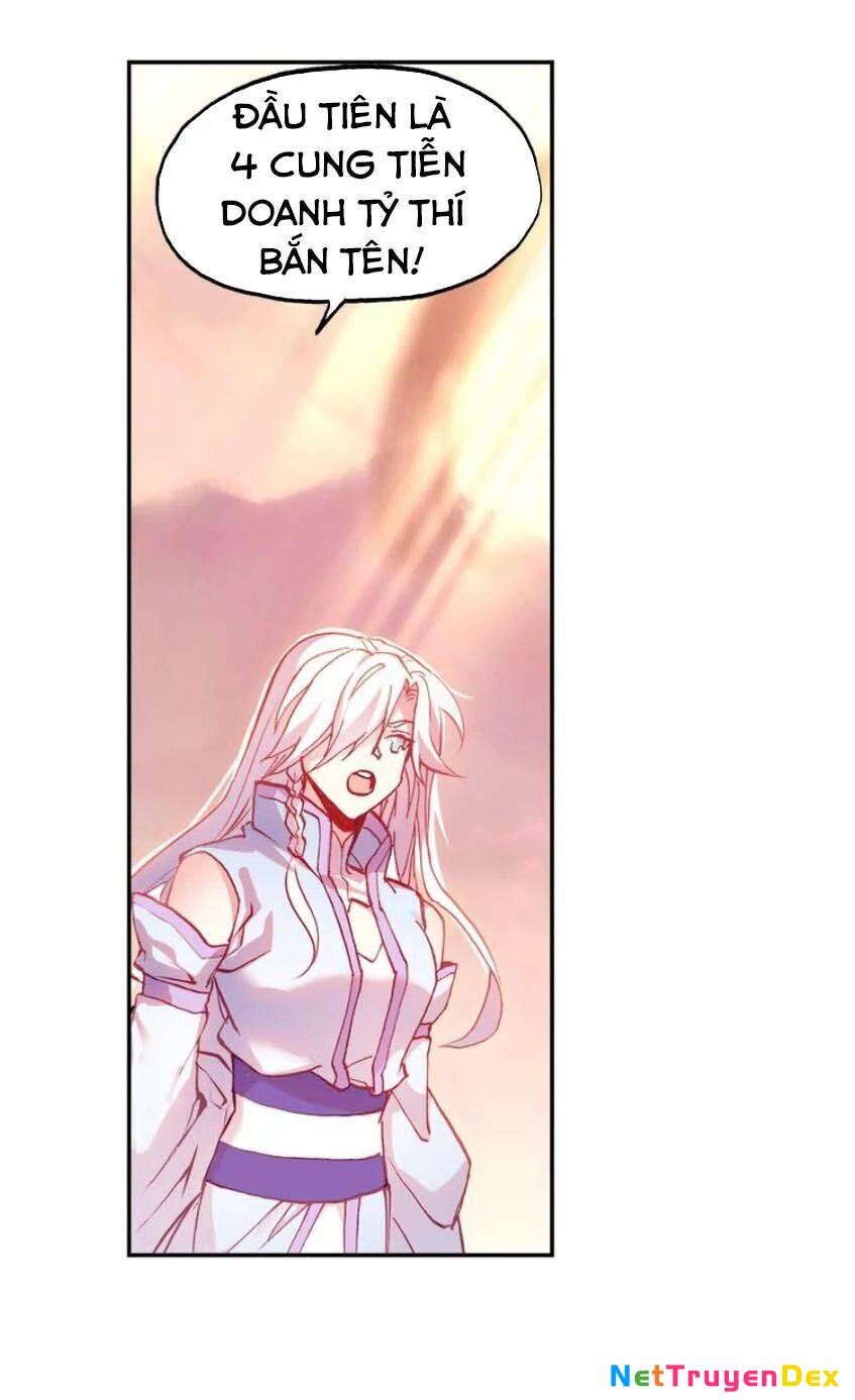 Thiên Châu Biến Chapter 27 - Trang 4