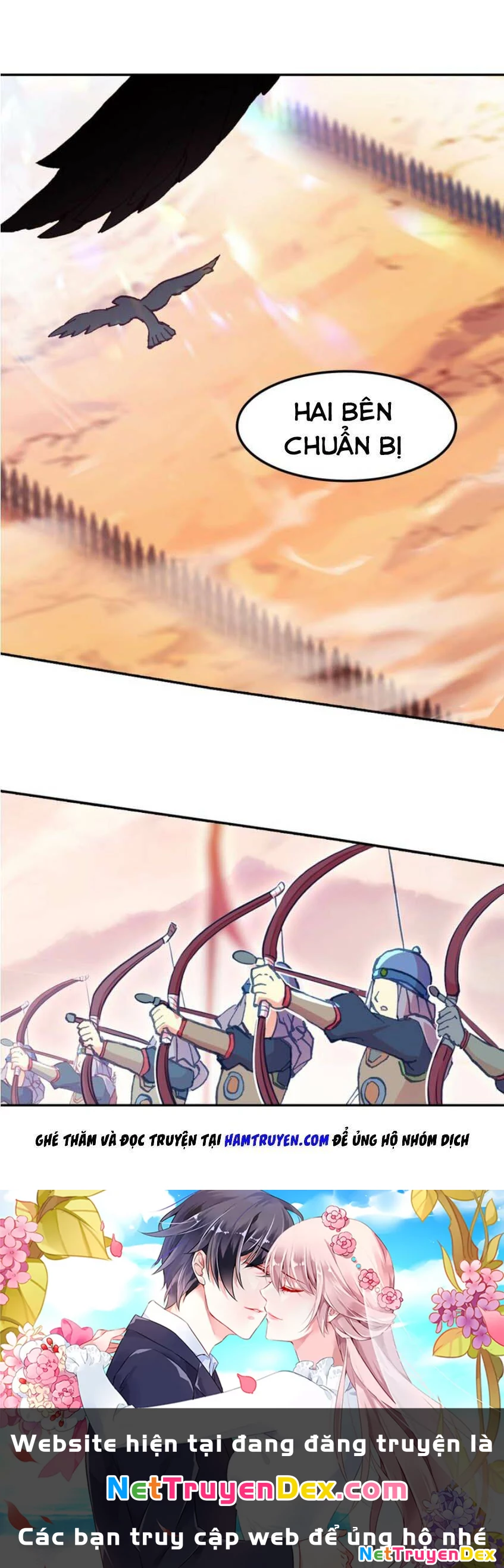 Thiên Châu Biến Chapter 27 - Trang 4