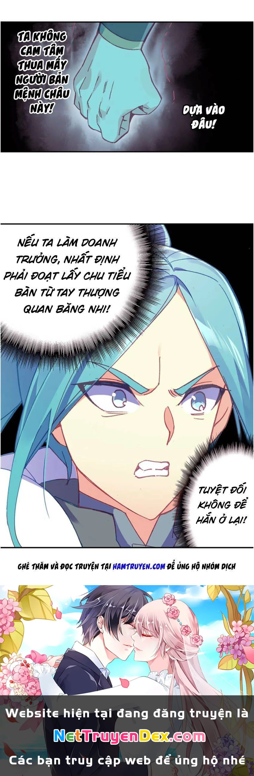 Thiên Châu Biến Chapter 27.5 - Trang 2