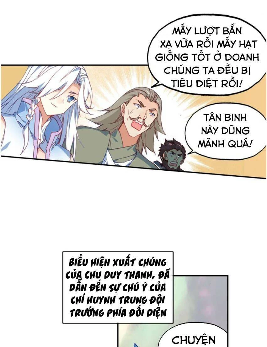 Thiên Châu Biến Chapter 28 - Trang 4