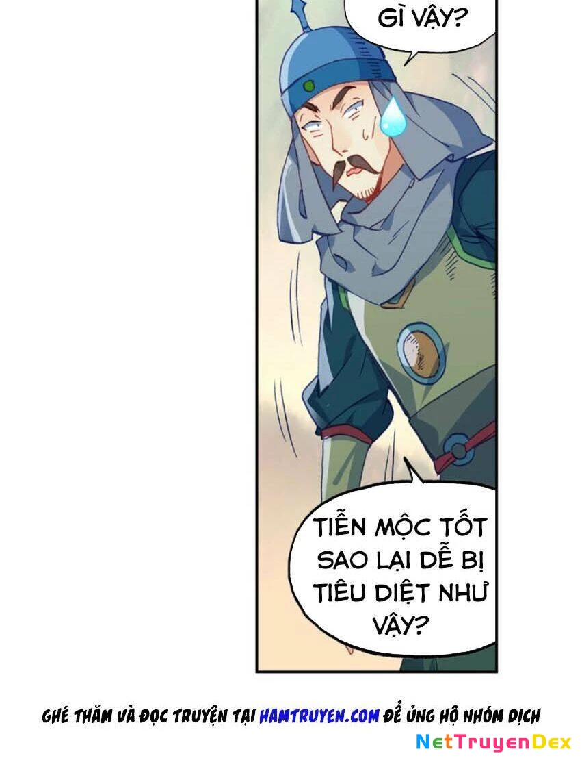 Thiên Châu Biến Chapter 28 - Trang 4