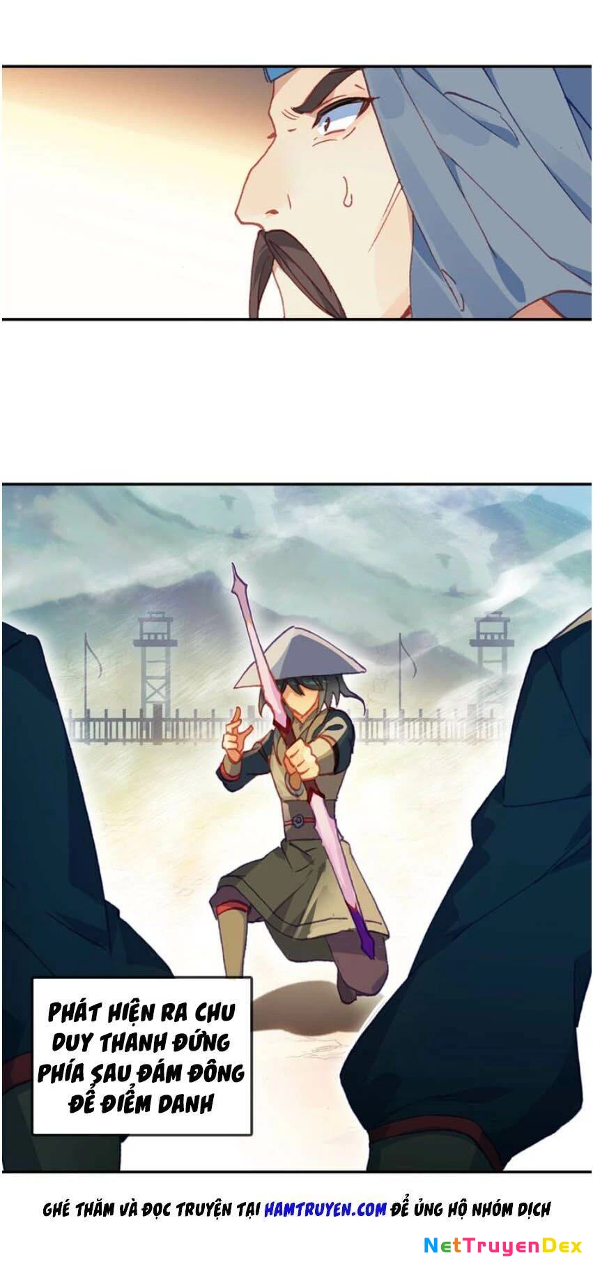 Thiên Châu Biến Chapter 28 - Trang 4