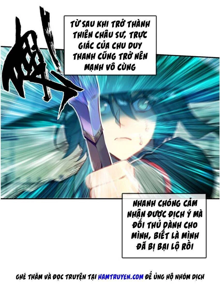 Thiên Châu Biến Chapter 28 - Trang 4