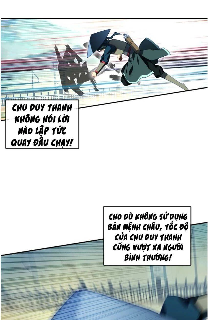 Thiên Châu Biến Chapter 28 - Trang 4