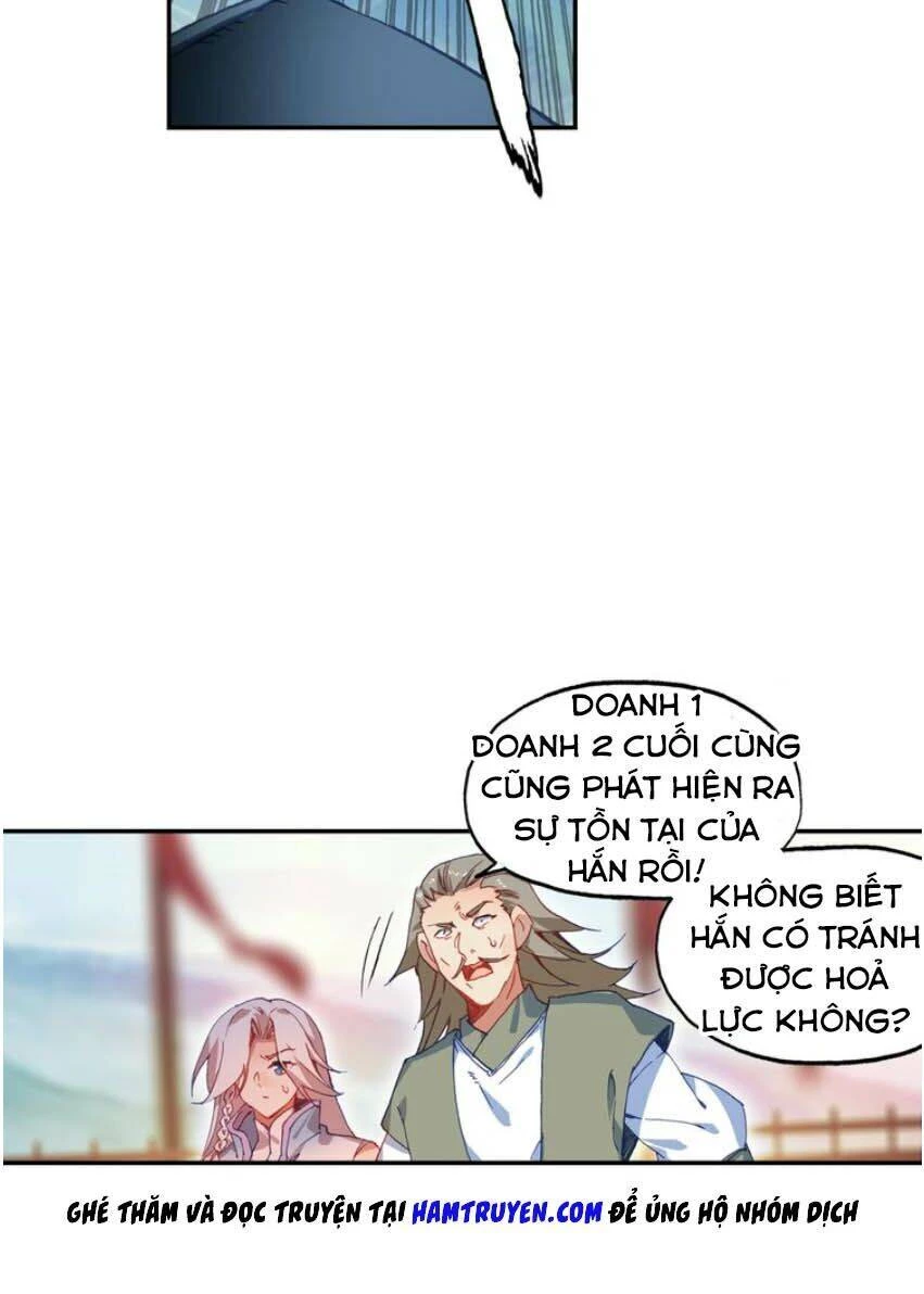 Thiên Châu Biến Chapter 28 - Trang 4