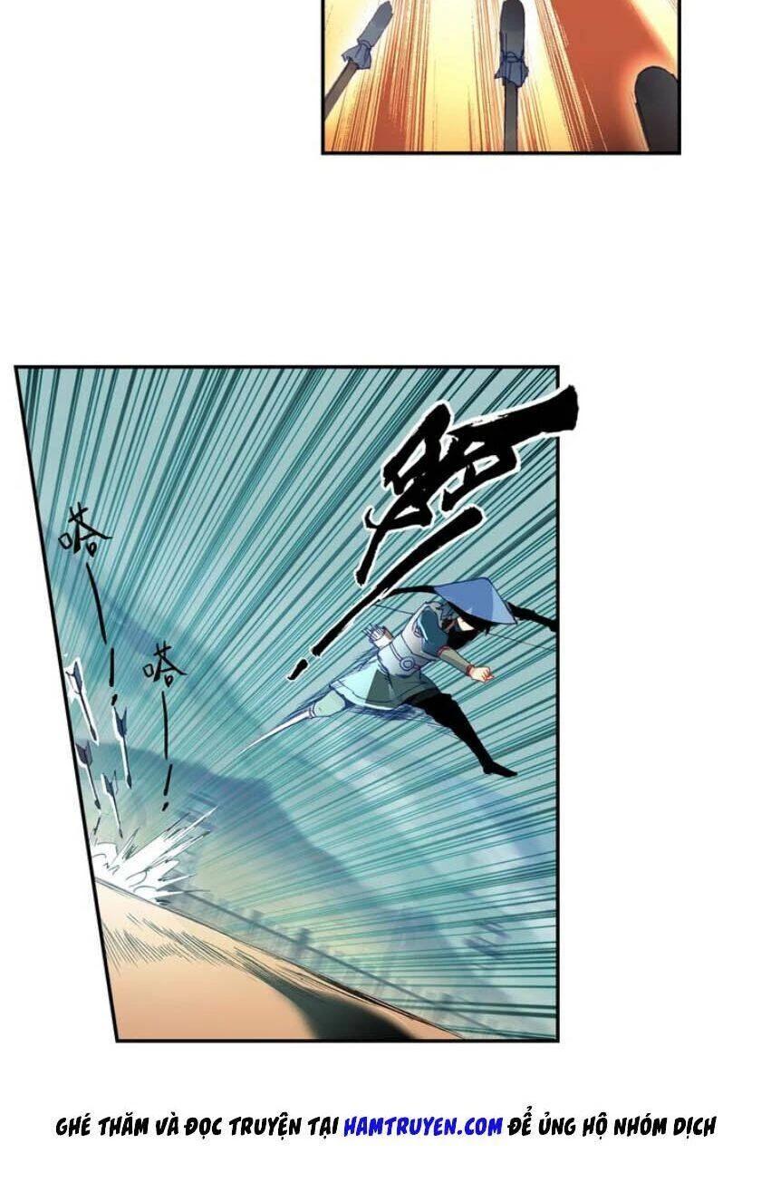 Thiên Châu Biến Chapter 28 - Trang 4