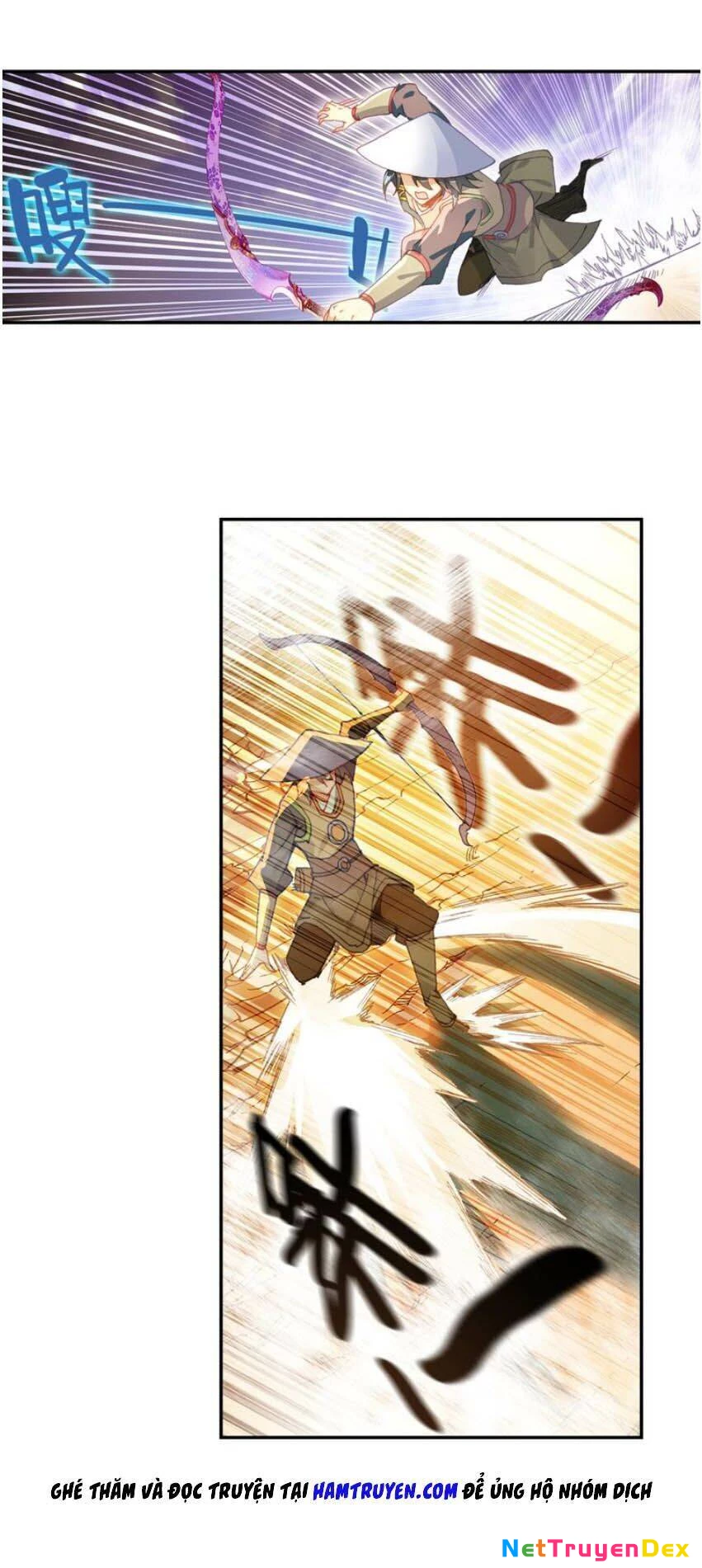 Thiên Châu Biến Chapter 28 - Trang 4