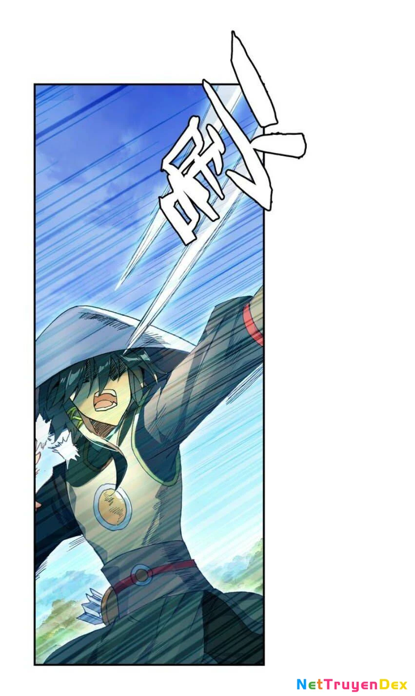 Thiên Châu Biến Chapter 28 - Trang 4