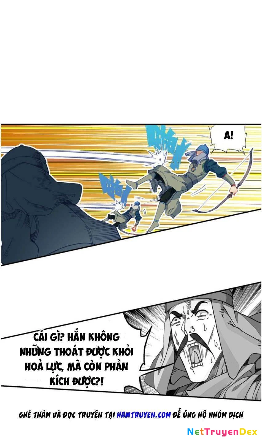 Thiên Châu Biến Chapter 28 - Trang 4