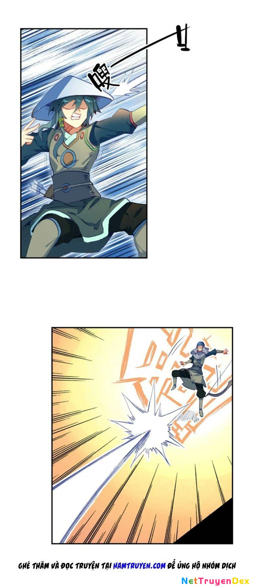 Thiên Châu Biến Chapter 28 - Trang 4