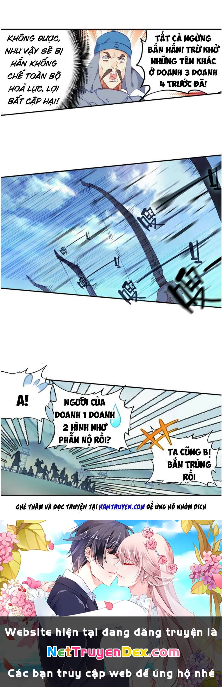 Thiên Châu Biến Chapter 28 - Trang 4