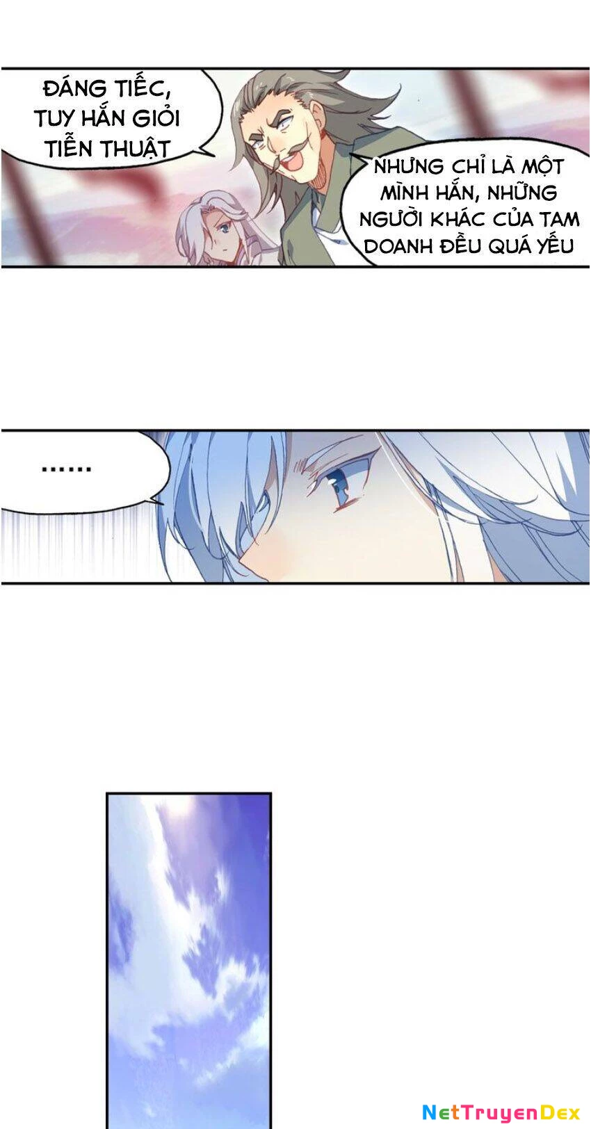 Thiên Châu Biến Chapter 28.5 - Trang 2