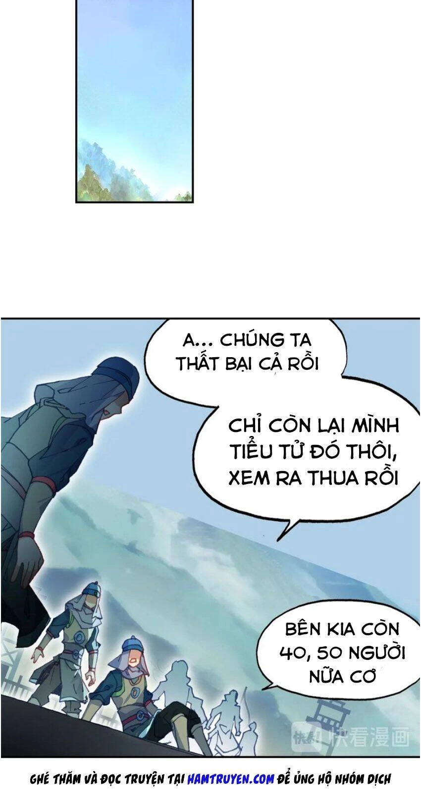 Thiên Châu Biến Chapter 28.5 - Trang 2