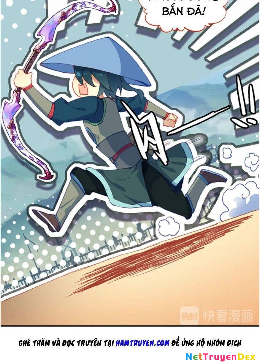 Thiên Châu Biến Chapter 28.5 - Trang 2