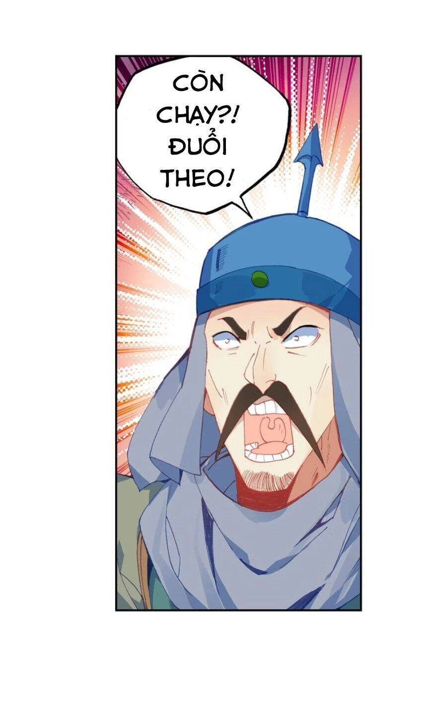 Thiên Châu Biến Chapter 28.5 - Trang 2