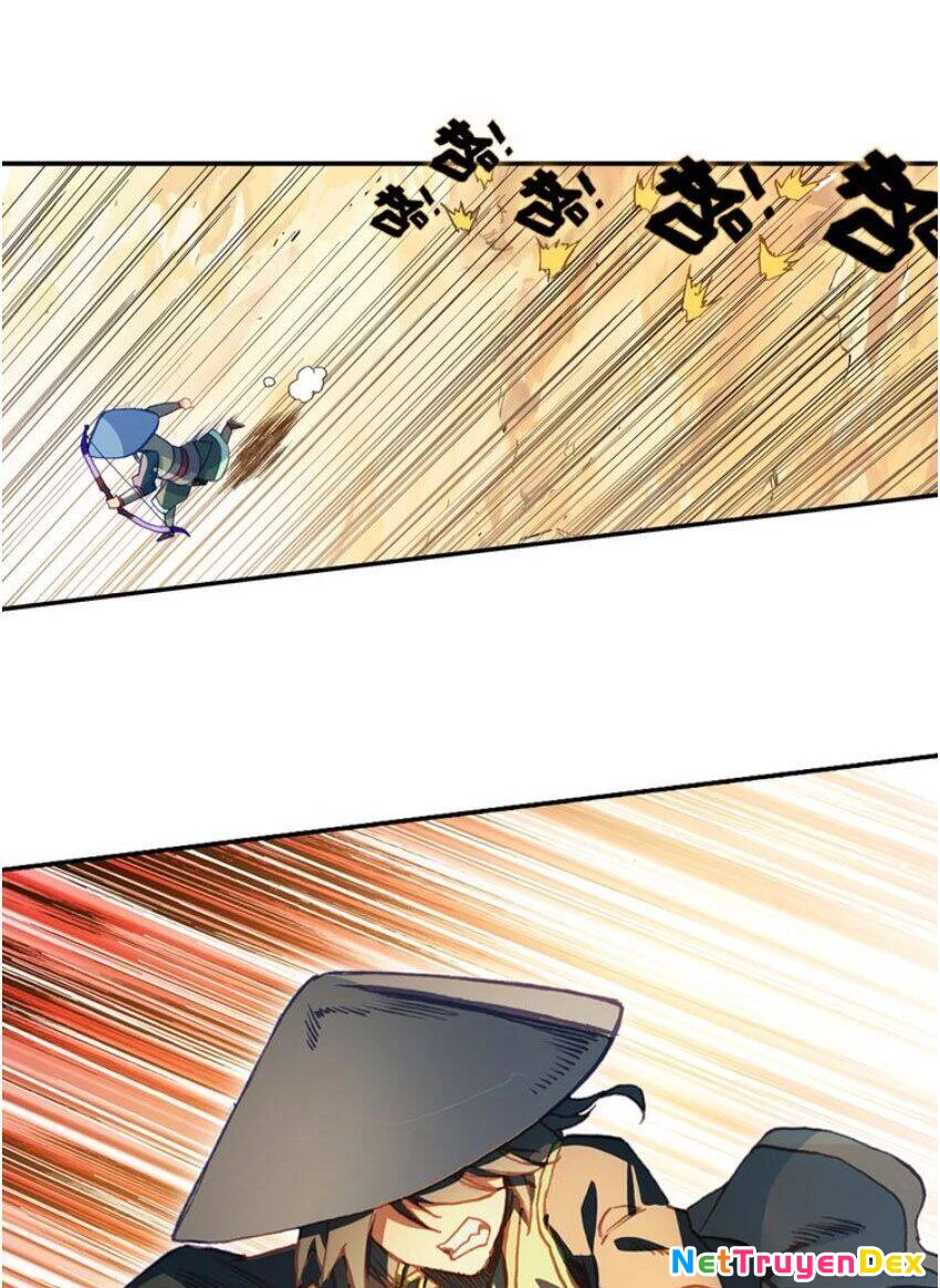 Thiên Châu Biến Chapter 28.5 - Trang 2