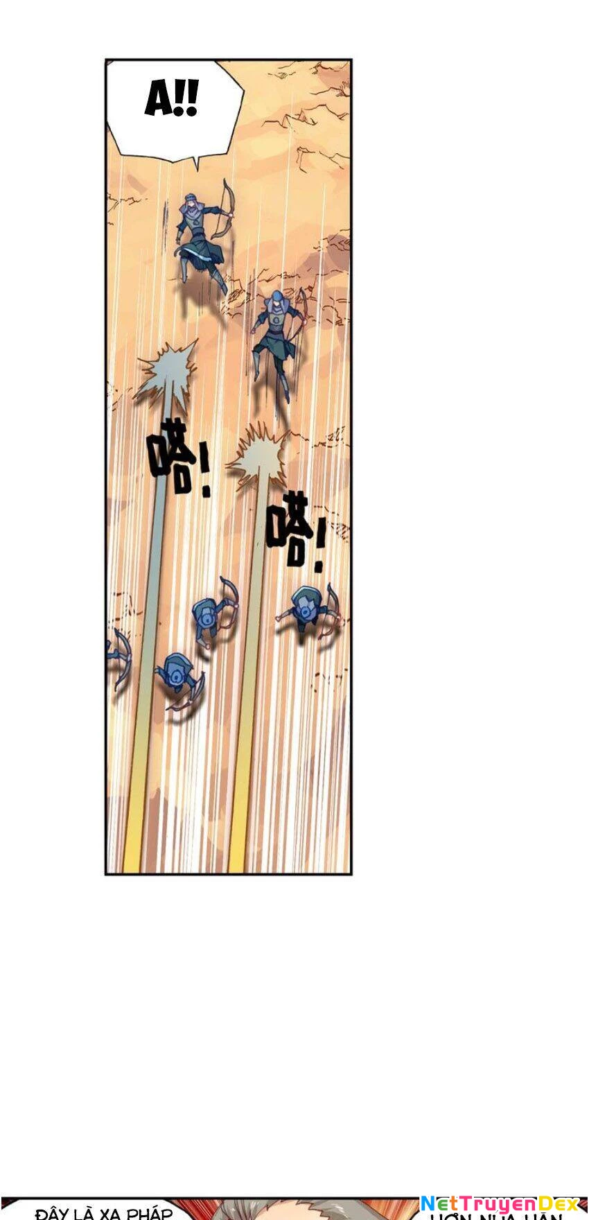 Thiên Châu Biến Chapter 28.5 - Trang 2