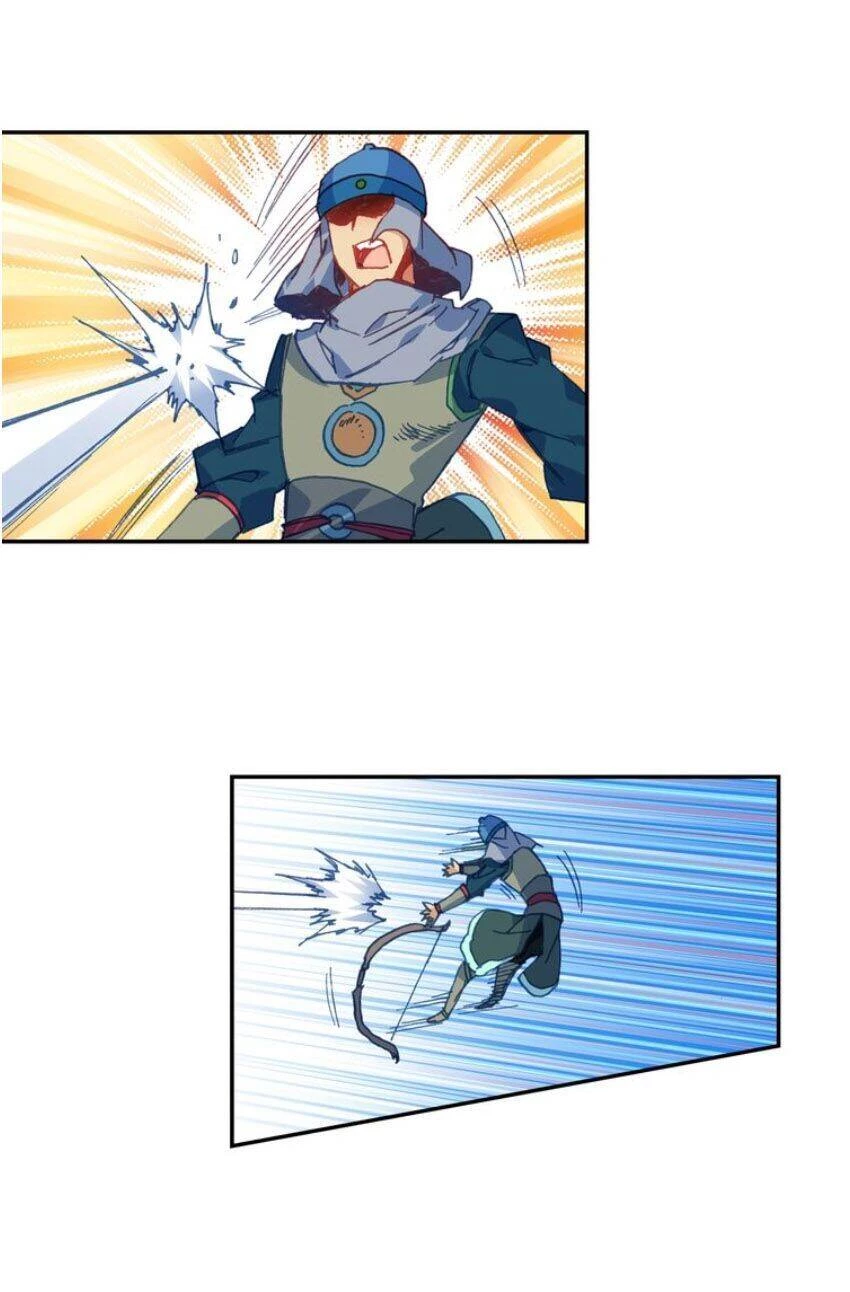 Thiên Châu Biến Chapter 28.5 - Trang 2