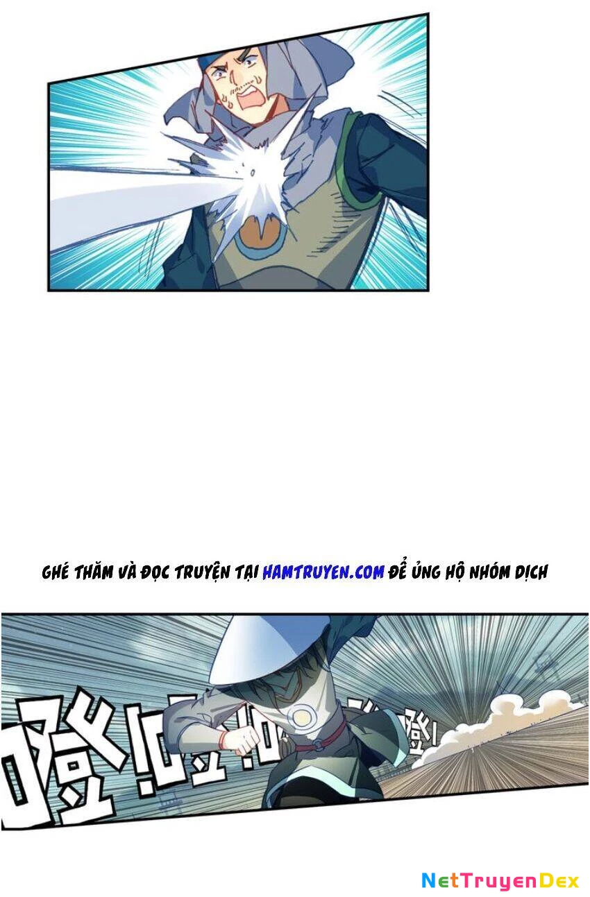 Thiên Châu Biến Chapter 28.5 - Trang 2