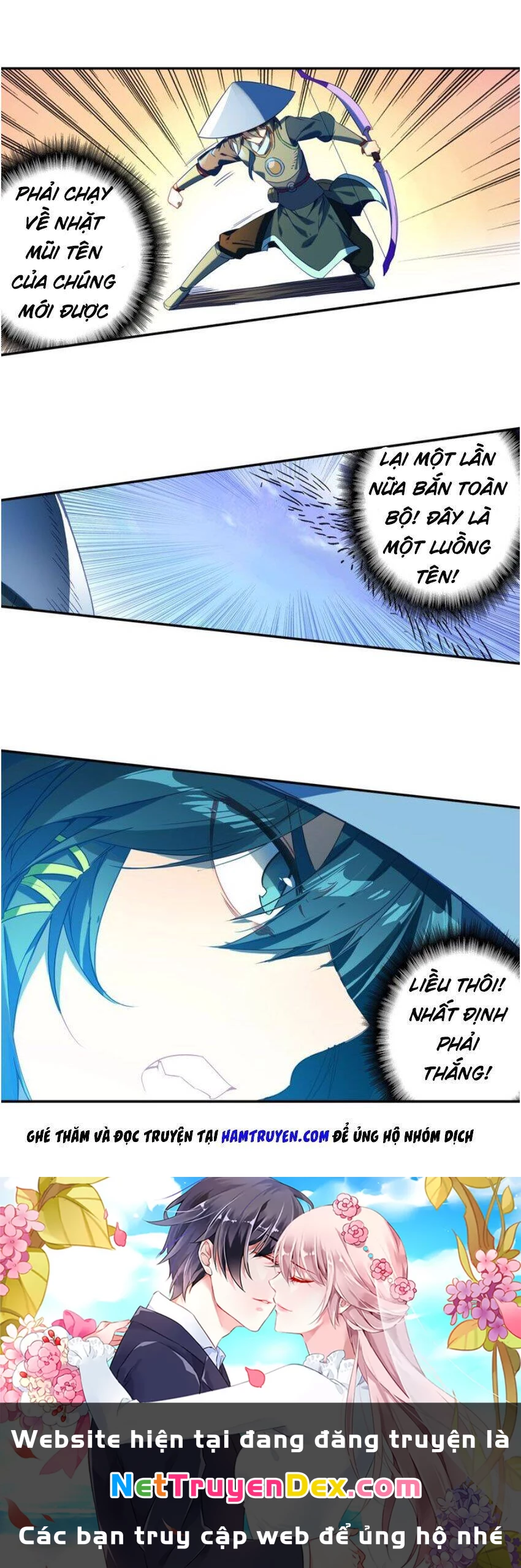 Thiên Châu Biến Chapter 28.5 - Trang 2