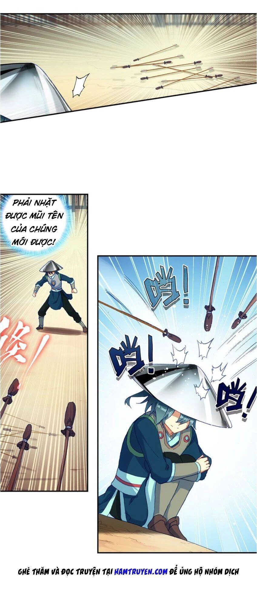 Thiên Châu Biến Chapter 29 - Trang 4