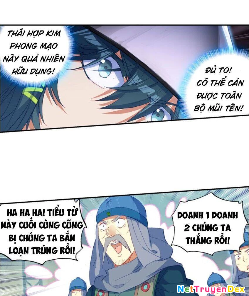 Thiên Châu Biến Chapter 29 - Trang 4