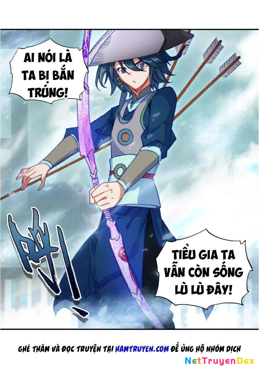 Thiên Châu Biến Chapter 29 - Trang 4