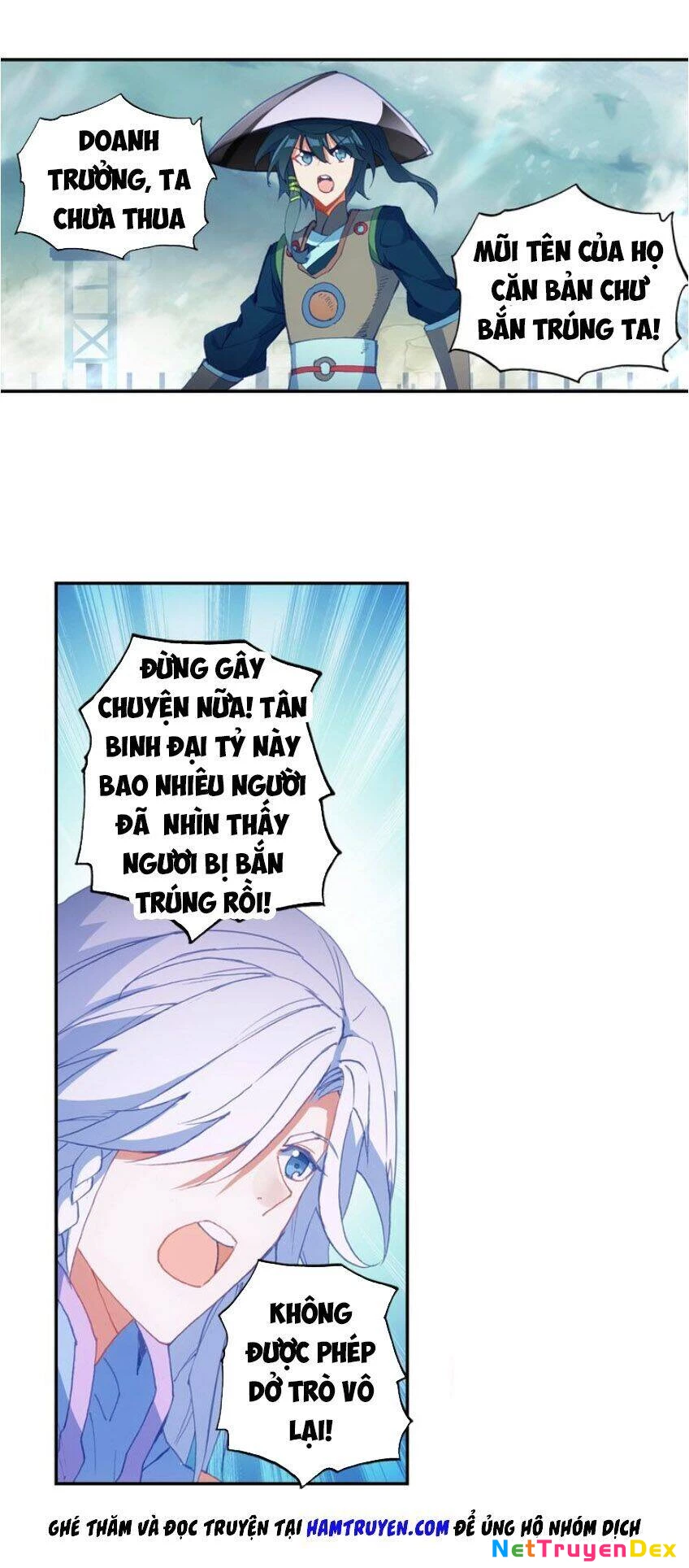 Thiên Châu Biến Chapter 29 - Trang 4